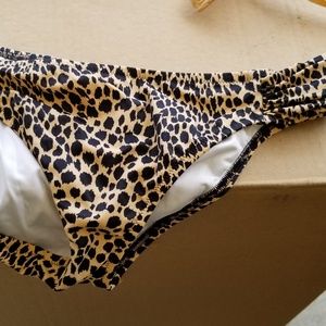 Leapord bikini